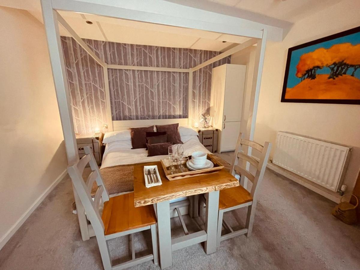 Appartement The Stowe à Shrewsbury Extérieur photo