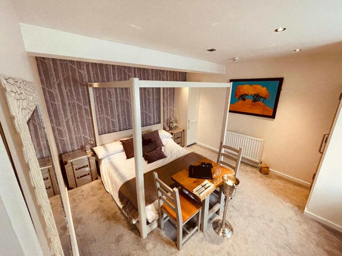Appartement The Stowe à Shrewsbury Extérieur photo
