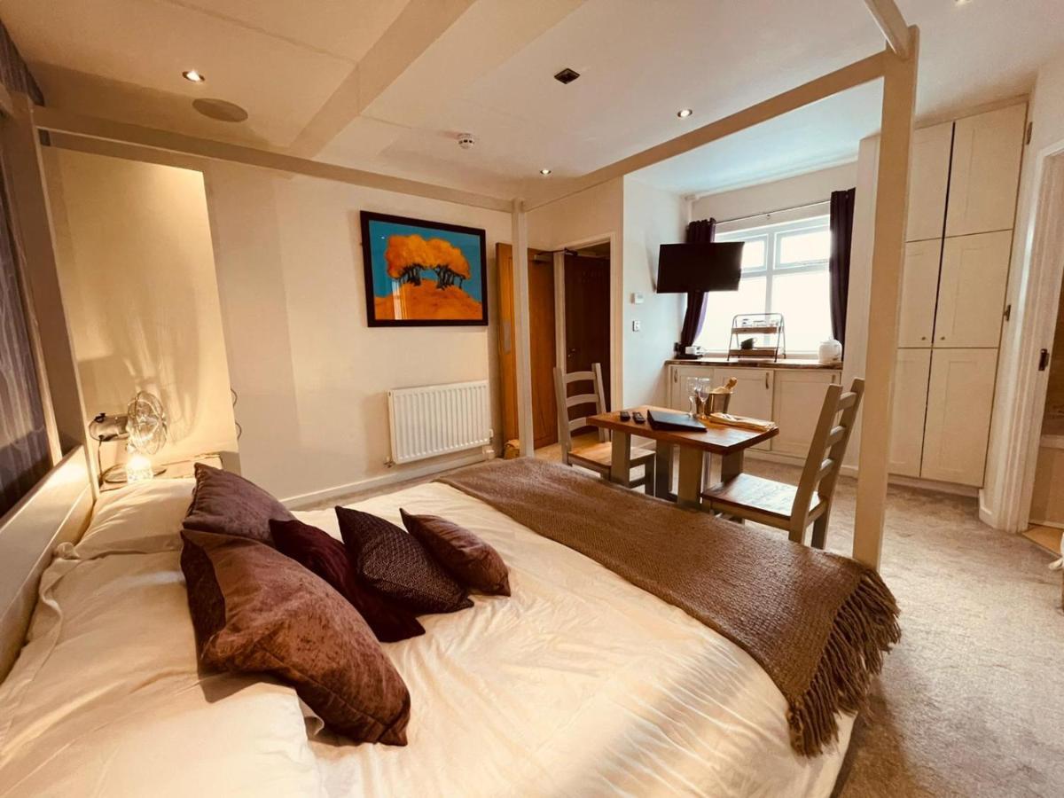 Appartement The Stowe à Shrewsbury Extérieur photo