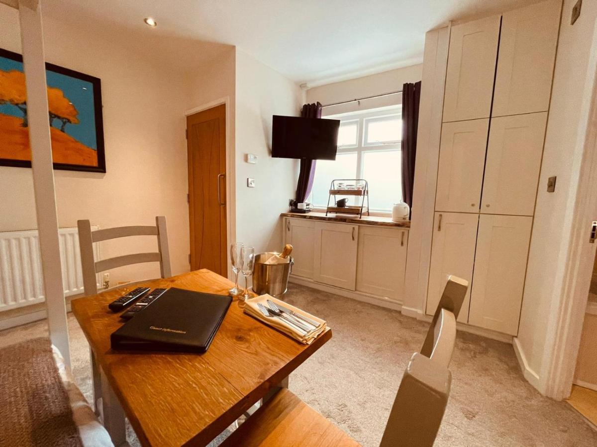 Appartement The Stowe à Shrewsbury Extérieur photo